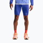 Legginsy męskie Nike Stride Dri-Fit Half Tight lapis
