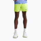 Spodenki męskie Nike Miler Dri-Fit Brief Lined 5" volt ice/barely volt