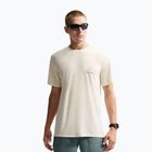 Koszulka do biegania męska Nike Stride Dri-Fit ADV coconut milk