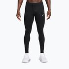 Legginsy do biegania męskie Nike Miler Dri-Fit black/black