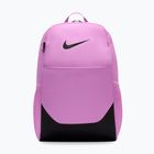 Plecak Nike Brasilia 24 l light magenta/black/black