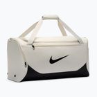 Torba treningowa Nike Brasilia Duffel Medium 60 l light bone/black/black