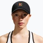 Czapka z daszkiem Nike Club Unstructured black