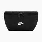 Saszetka nerka Nike Heritage 2.0 3 l black/black/white