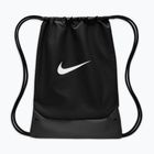 Worek Nike Brasilia 18 l black/black/white