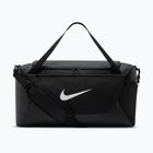 Torba treningowa Nike Brasilia Duffel Small 40 l black/black/white
