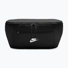 Saszetka nerka Nike Heritage 8 l black/black/white