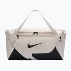 Torba treningowa Nike Brasilia Duffel Small 40 l light bone/black/black