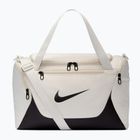 Torba treningowa Nike Brasilia Duffel Extra Small 24 l light bone/black/black
