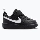 Buty dziecięce Nike Court Borough Low Recraft black/black/white