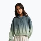 Bluza damska Nike Sportswear Phoenix Fleece Oversized Henley Hoodie steam/mineral slate