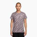 Koszulka tenisowa męska Nike Court Dri-Fit Victory Print platinum violet/white