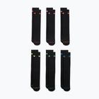 Skarpety Nike Everyday Elevated 6 pack multi-color 909