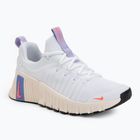 Buty treningowe damskie Nike Free Metcon 6 white/violet mist/chalk/hot lava