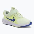 Buty dziecięce Nike Star Runner 5 volt tint/light liquid lime/volt ice/lapis