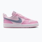 Buty Nike Court Borough Low Recraft pink foam/pink rise/white/ashen slate