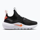 Buty dziecięce Nike Flex Runner 4 black/white/turf orange