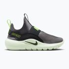 Buty dziecięce Nike Flex Runner 4 pencil point/black/volt ice/anthracite