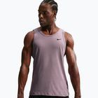 Koszulka treningowa męska Nike Dri-Fit TT light violet ore/black