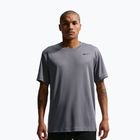 Koszulka treningowa męska Nike Dri-FIT Training T-Shirt smoke grey/black
