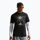 Koszulka do biegania męska Nike Dri-Fit Running black