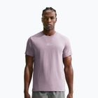 Koszulka treningowa męska Nike Pro Dri-Fit light violet ore/white