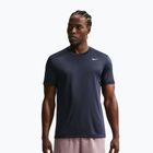 Koszulka treningowa męska Nike Dri-FIT Training T-Shirt obsidian/matte silver