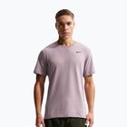 Koszulka męska Nike Dri-Fit light violet ore/black