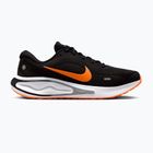 Buty do biegania męskie Nike Journey Run black/anthracite/wolf grey/total orange