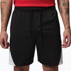 Spodenki koszykarskie męskie Jordan Sport Dri-Fit black/white/black