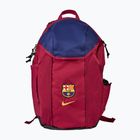 Plecak Nike Academy FC Barcelona 30 l noble red