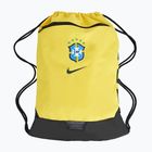 Worek Nike Academy Brazil 18 l canary/pro green