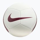 Piłka do piłki nożnej Nike Pitch Poland white rozmiar 5