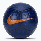 Piłka do piłki nożnej Nike Academy France blackened blue/game royal rozmiar 5