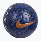 Piłka do piłki nożnej Nike Academy France blackened blue/game royal rozmiar 5