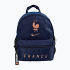 Plecak dziecięcy Nike JDI Mini France 11 l blackened blue/game royal