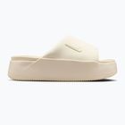Klapki damskie Nike Calm Elevation coconut milk