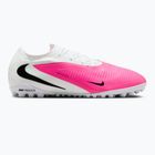 Buty piłkarskie męskie Nike React X Phantom 6 Low Pro TF multi color/black