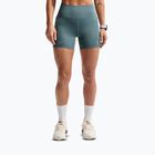 Spodenki do biegania damskie damskie Nike Swift High Waisted 4" mineral slate