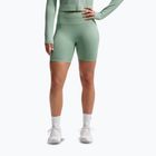 Spodenki damskie Nike Pro Seamless High-Waisted Biker 5" steam