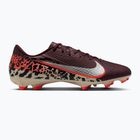 Buty piłkarskie męskie Nike United Mercurial Vapor 16 Academy MG burgundy crush/metallic silver