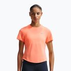 Koszulka do biegania damska Nike Swift Breathe Dri-Fit orange pulse/photon dust