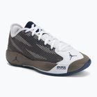 Buty do koszykówki męskie Nike Jordan Luka 77 olive grey/white/midnight navy