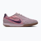 Buty piłkarskie męskie Nike Tiempo Streetgato PRM IC light violet ore/gum dark brown/peony
