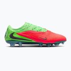 Buty piłkarskie męskie Nike Phantom 6 Low Elite Erling Haaland FG hot punch/green strike/black