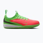 Buty piłkarskie dziecięce Nike Jr. Phantom 6 Academy Erling Haaland IC hot punch/green strike/black