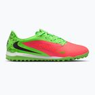 Buty piłkarskie męskie Nike Phantom 6 Low Academy Erling Haaland TF hot punch/green strike/black