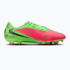 Buty piłkarskie męskie Nike Phantom 6 Low Academy Erling Haaland FG hot punch/green strike/black