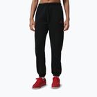 Spodnie damskie  Jordan Fleece black/gym red