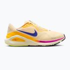 Buty do biegania męskie Nike Structure 26 alabaster/hyper violet/indigo burst